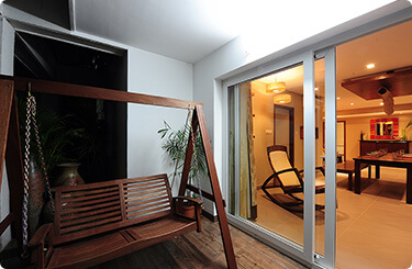 rest room